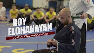 Roy Elghanayan - Combat Krav Maga Expert?!