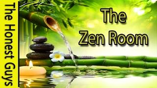 GUIDED MEDITATION The Zen Room - Sleep, Healing & Relaxation