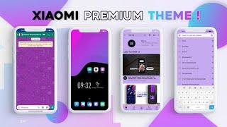 Xiaomi Best Theme that Change Whatsapp, YouTube,Chrome | Latest Miui 12 themes | Best Miui 12 themes