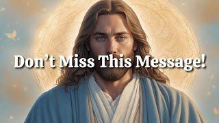 This Is the Message You Were Never Supposed to Miss.