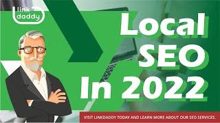 Local SEO Tips In 2022