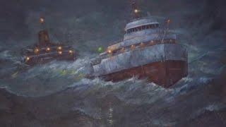 "THE WRECK OF THE EDMUND FITZGERALD" by Frank Catanzaro