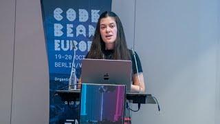 ChatGPT as your Erlang coach by Georgiana Chelu | Code BEAM Europe 2023