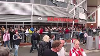 St. Mary's Stadium, Southampton