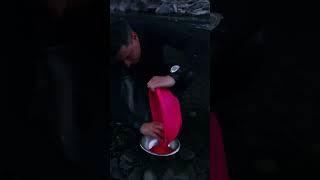 Рецепт икры "пятиминутка"