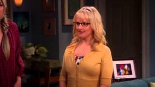 The Big Bang Theory: 6x09 Bernadette, Amy and Penny | Spot argue