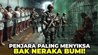 100X LEBIH KEJAM DARI NUSAKAMBANGAN! Inilah Penjara Paling Kejam yang Dirahasiakan Dunia