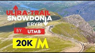 Ultra Trail Snowdonia by UTMB 2024 25km