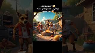 JollyzWorld ENT.   Home of The Laughing Hyenas Crew (Female edition)   #jollyzworldent
