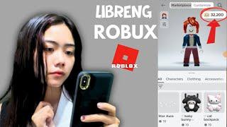 Libreng ROBUX 2024 ! PAANO MAKAKUHA NG LIBRENG ROBUX GAMIT ANG ROBUX PORTAL  (WORKING 2024)