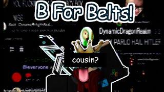 B FOR BELTS (MEET YOUR MINGO FANSONG/REMIX)