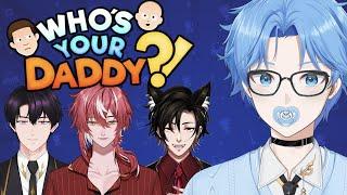 SIAPA AYAH KAMU?! BARENG SOL4CE - Who's Your Daddy?