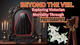 Beyond The veil: Delving Into The Dark History Of Victorian Postmortem Photography  ️ ️