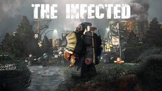 THE INFECTED PART TWO - ROBLOX