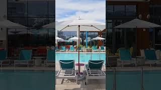 Have you seen the Wave Hotel in Lake Nona, Florida?