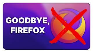 I'm ditching Firefox & Mozilla after 10 years of blunders