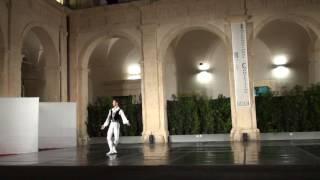 Woo Jae Jeon - Satanella-XII International Ballet Comepetition Sicilia 2017-Modica (ITA)