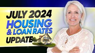 Northern Virginia Housing Market 2024 | Loudoun & Fairfax | Loan Rates