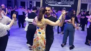 Sultans of Istanbul İlkbahar Tango Maratonu - gündüz milongaları - 28-29-30 nisan 2023