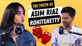 Truth behind Asim Riaz | Rohit Shetty fight | Niyati Fatnani | Shardul Pandit