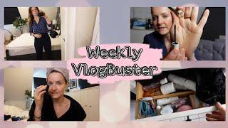 Weekly Vlog-Buster I Bad ausmisten I Neues von Typology und gaaanz viel Gequatsche I by Meloflori