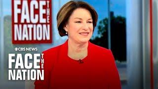 Sen. Amy Klobuchar says presidential pardon process "cries out for reform"