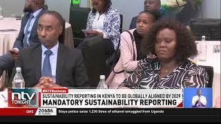 All organisations in the country will be required to undertake sustainability reporting