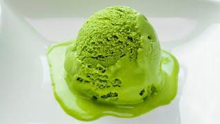 Best Ice Cream Recipe Easy Homemade Matcha Ice Cream Without Machine