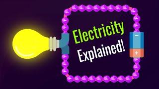 What is Electricity?