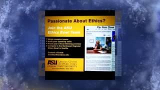 Happy Holidays from the Lincoln Center for Applied Ethics