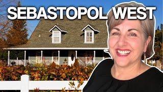 Realtor Video West Sebastopol  |  City Of Sebastopol  |  Living in Sebastopol California