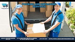 Packing and Unpacking Services | Jamaica Movers Queens NYC LLC