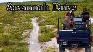 Guyana Style Off-Roading ft Savannah Tours & Bush Masters. #speed