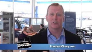 NO DEALER DOC FEES - DOC FEE ZONE - FREELAND CHEVY SUPERSTORE