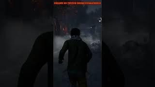 when a noob plays dead by daylight twitch/tourettesgamer25