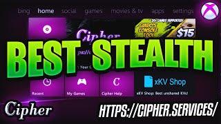 (Free/Paid) Best Stealth Server for [JTAG/RGH] Cipher.Services | Showcase of 2023