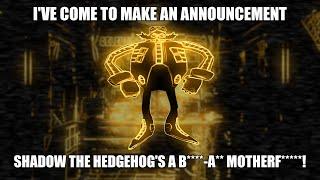 Eggman's Announcement Vocoded to FNAF 1 Song