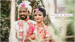 Cinematic Wedding Highlight Film 2024 | Satish & Mamta | Nikhil Sutar Photography & Films