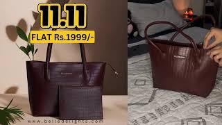 Belle Delights Handbags | Best Handbags in Pakistan | High Quality Handbags #fashion #handbag #bag