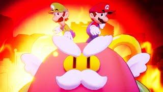 Mario & Luigi: Brothership - All Bros. Attacks