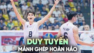 DUY TUYẾN - Mảnh ghép hoàn hảo của đội hình vô địch Biên Phòng