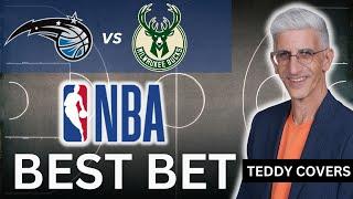 Orlando Magic vs Milwaukee Bucks Predictions and Best Bets | 2025 NBA Picks for 3/8/25