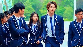 Rich Boy Fall in Love with His ClassmateNew Korean Mix Hindi SongsKorean Love StoryChinese Drama