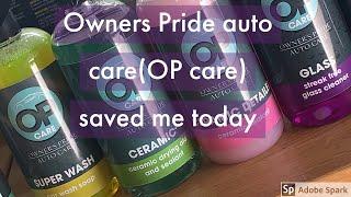 (OP Care) Owners Pride Auto Care