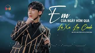 [Full Video] EM CỦA NGÀY HÔM QUA - LÁ XA LÌA CÀNH - Sơn Tùng M-TP ft Lê Bảo Bình / Music Over Night