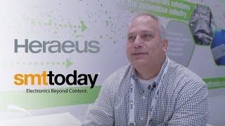 Heraeus Electronics discusses Advancements in Automotive Electronics