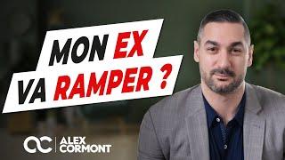 Comment récupérer son ex : la NOUVELLE METHODE !