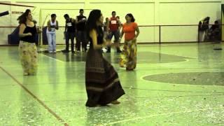 IFRN Macau, SEMADEC - Dança dos Professores