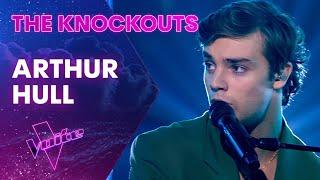 Arthur Hull Sings Rihanna's Stay | The Knockouts | The Voice Australia