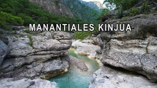 Manantiales Kinjua || San Pedro de Ayotoxtla Hidalgo